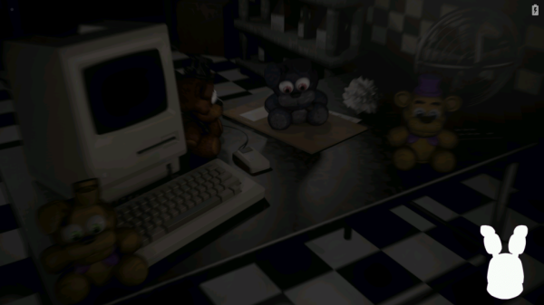 玩具熊的午夜后宫邦尼重制版游戏 玩具熊的午夜后宫邦尼重制版游戏