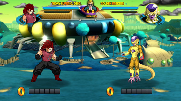 龙珠掌上格斗全人物版(龙珠掌上格斗·MOD)v1.4 最新版