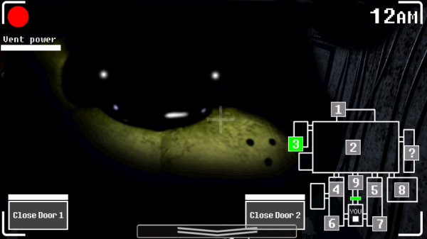 玩具熊的午夜后宫弗雷迪的梦魇之夜游戏v1.0 手机版