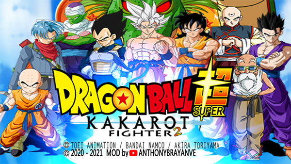 龙珠掌上格斗全人物版(龙珠掌上格斗·MOD)v1.4 最新版