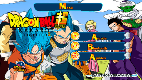 龙珠掌上格斗全人物版(龙珠掌上格斗·MOD)v1.4 最新版