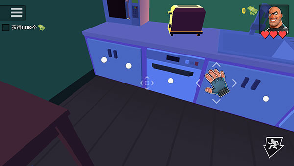 疯狂窃贼2隐身大师官方下载(Robbery Madness 2)v2.2.8 最新版