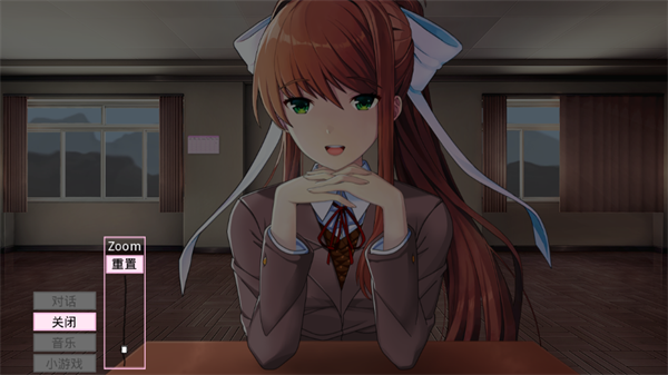 莫妮卡mas汉化版下载(Monika After Story Cn801192)v0.11.9 最新版