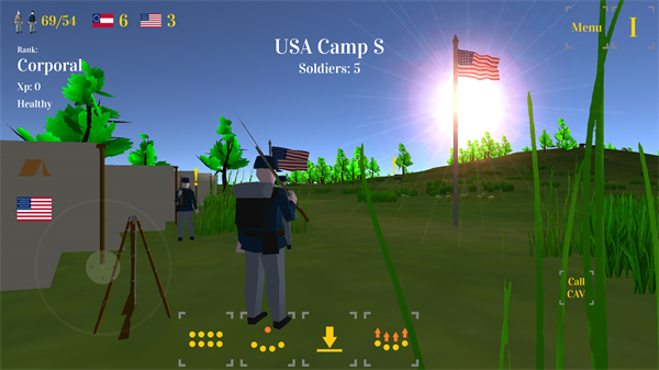 维克斯堡战役1下载安装(Battle of Vicksburg)v1.01 最新版