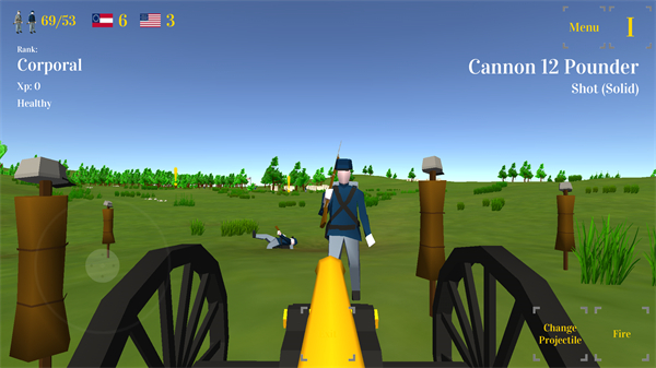 维克斯堡战役1下载安装(Battle of Vicksburg)v1.01 最新版