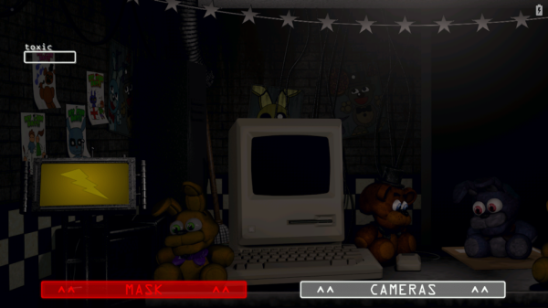 玩具熊的午夜后宫邦尼重制版游戏 玩具熊的午夜后宫邦尼重制版游戏