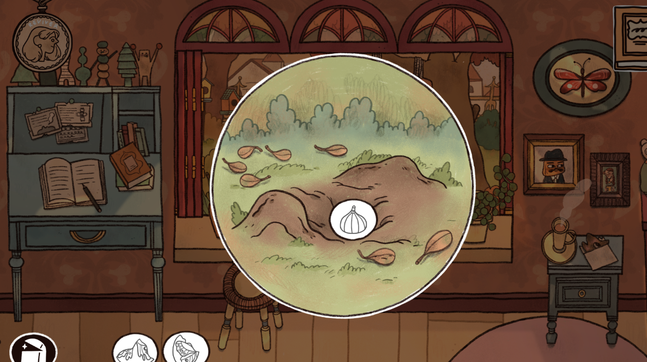 窗台上的蝴蝶游戏v1.0.4 最新版