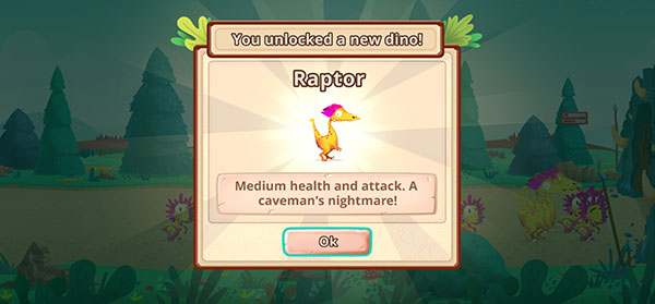 恐龙保卫战游戏下载安装(Dino Bash)v1.9.8 安卓版