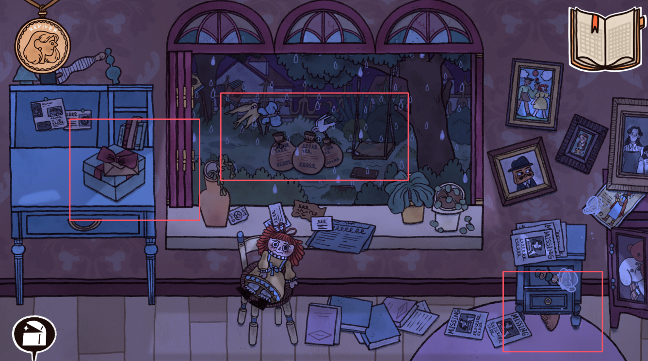 窗台上的蝴蝶游戏v1.0.4 最新版