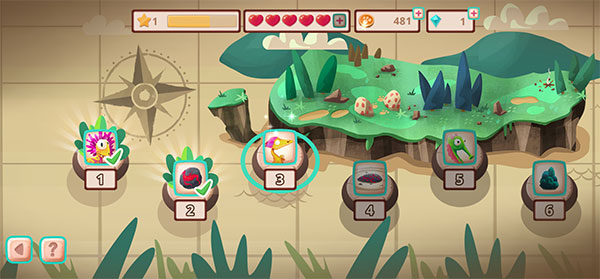 恐龙保卫战游戏下载安装(Dino Bash)v1.9.8 安卓版