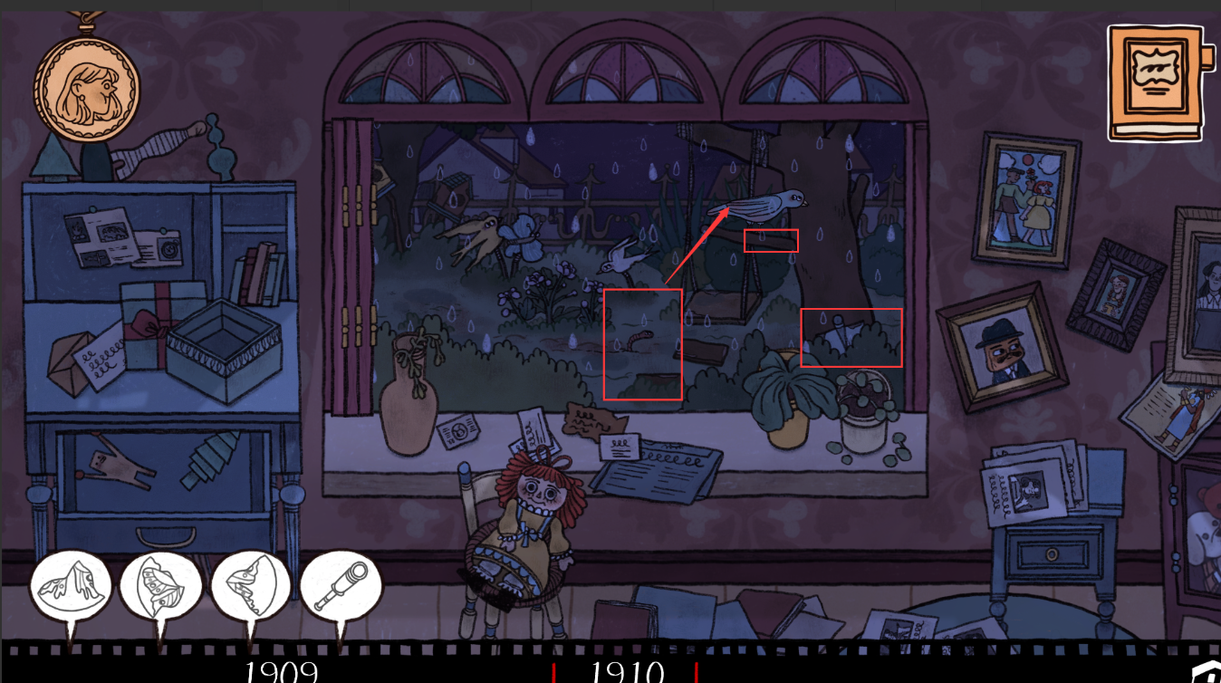 窗台上的蝴蝶游戏v1.0.4 最新版