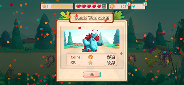 恐龙保卫战游戏下载安装(Dino Bash)v1.9.8 安卓版