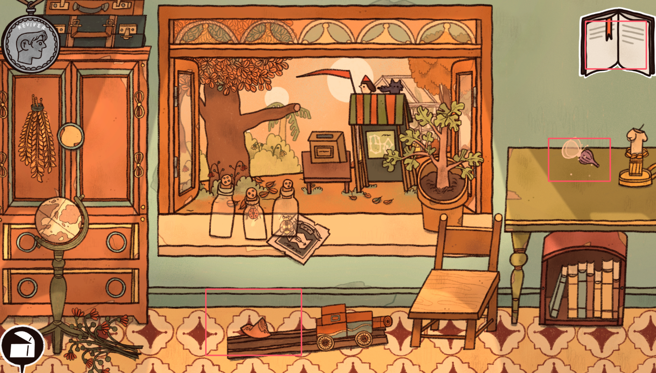 窗台上的蝴蝶游戏v1.0.4 最新版