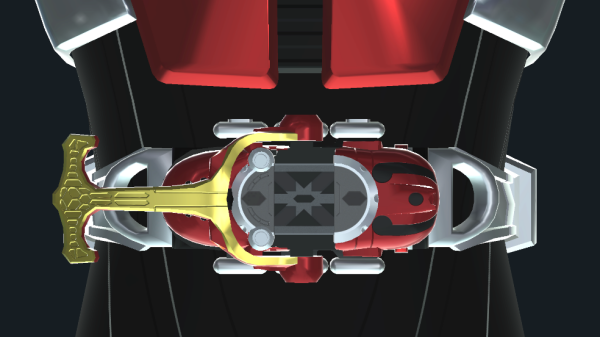 假面骑士甲斗变身器模拟器(Zect Rider Power)v1.16 手机版