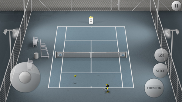 火柴人网球手机版下载(Stickman Tennis 2015)v2.2 最新版