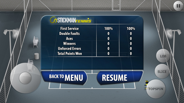 火柴人网球手机版下载(Stickman Tennis 2015)v2.2 最新版
