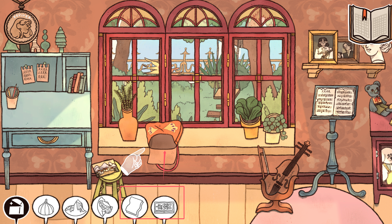 窗台上的蝴蝶游戏v1.0.4 最新版