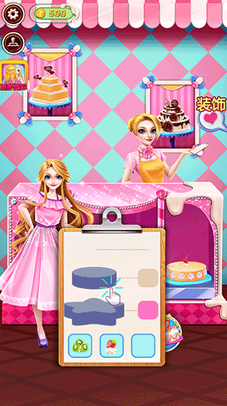 蛋糕制作商店安卓手机版下载(Cake Cooking Shop)v8.0.28 最新版