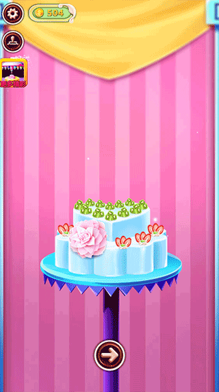 蛋糕制作商店安卓手机版下载(Cake Cooking Shop)v8.0.28 最新版