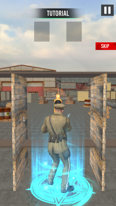 拯救警察射击游戏v5.2.14 最新版