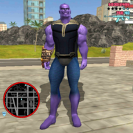 灭霸绳索英雄游戏下载安装(Thanos Rope Hero)v1.3 安卓版