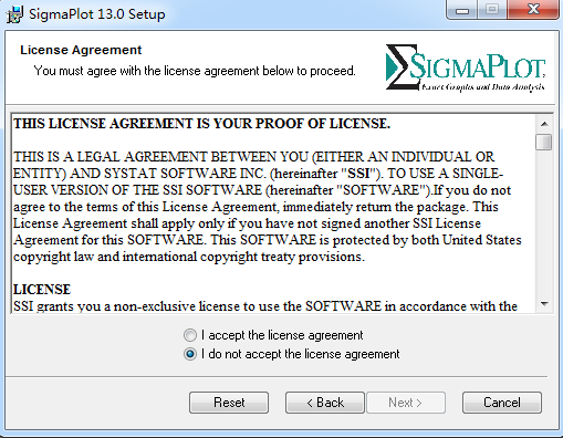 SigmaPlot(科学绘图软件)下载v13.0.0.83 免费版