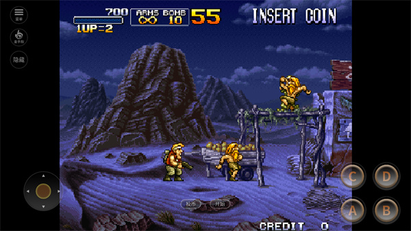 合金弹头x虫虫助手街机游戏v2021.01.09.15 最新版