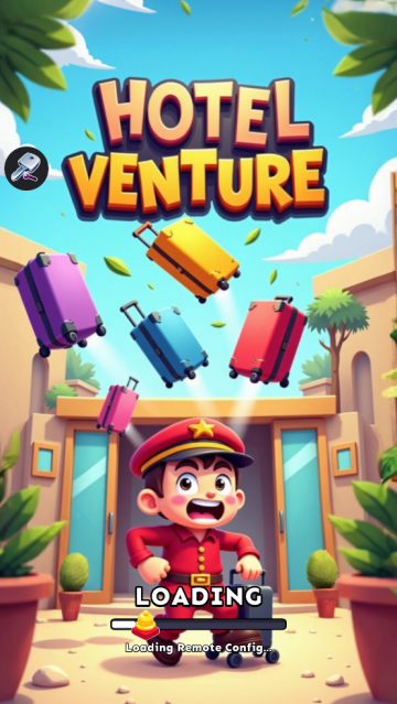 Hotel Venture风险投资酒店游戏v1.0.0 安卓版