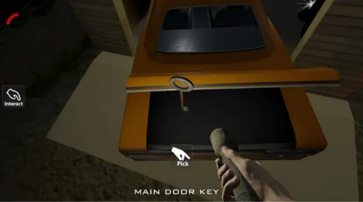 被困恐怖屋游戏(Trapped! Possessed House)v1.2 最新版