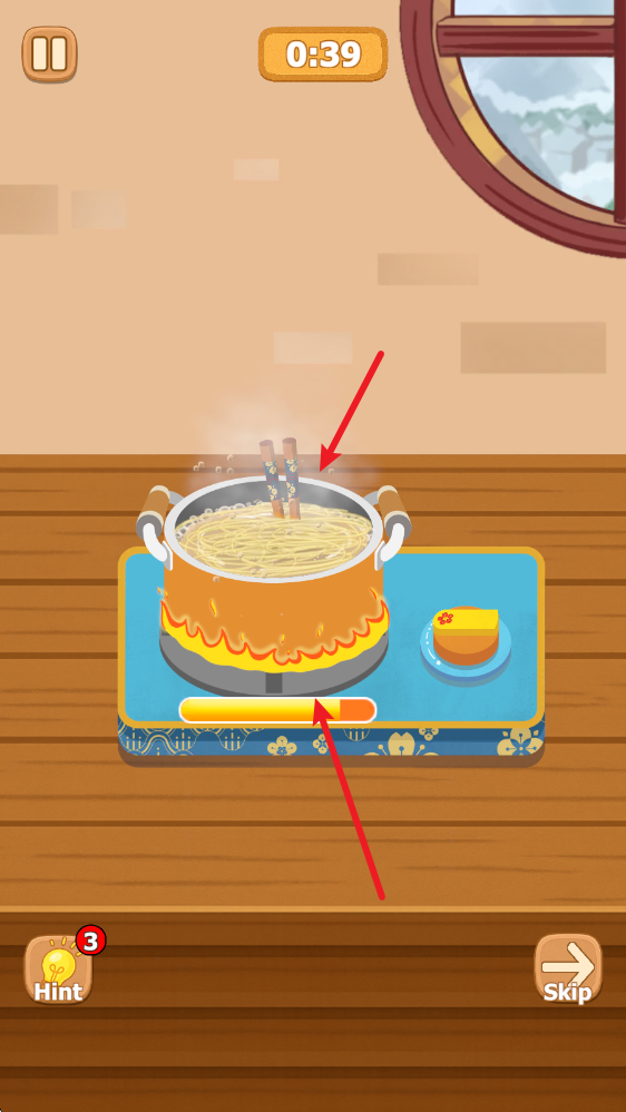 沉浸式烹饪官方正版下载(悠闲煮食记国际服安装器)v0.4 最新版