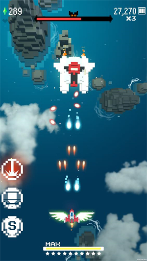 迷你战机官方正版下载v1.0.1 最新版