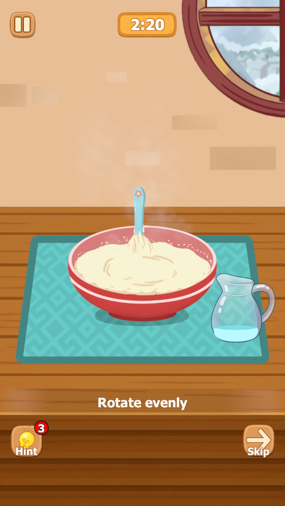 沉浸式烹饪官方正版下载(悠闲煮食记国际服安装器)v0.4 最新版