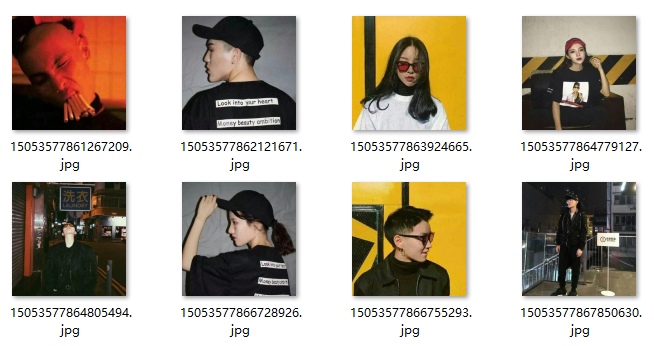 非主流qq个性头像下载