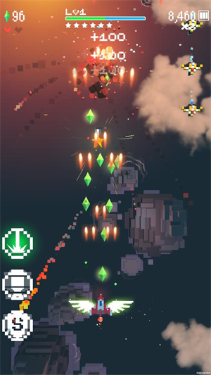 迷你战机官方正版下载v1.0.1 最新版