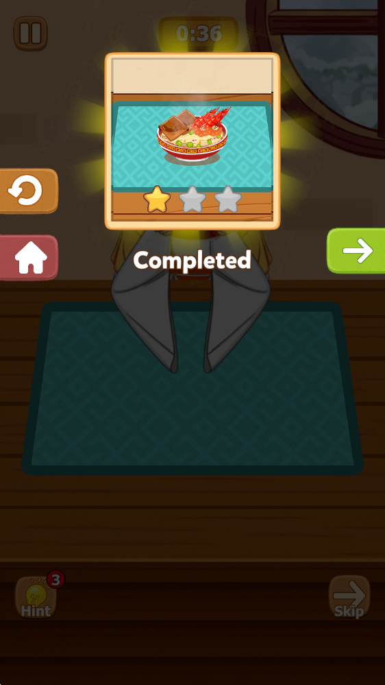 沉浸式烹饪官方正版下载(悠闲煮食记国际服安装器)v0.4 最新版