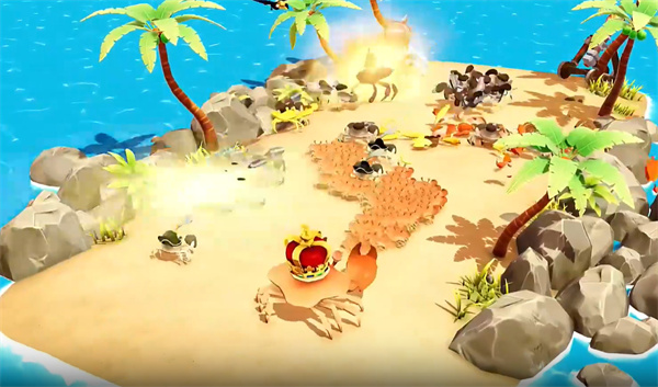 蟹王入侵游戏(蟹王入侵安装器)v1.0.2 最新版