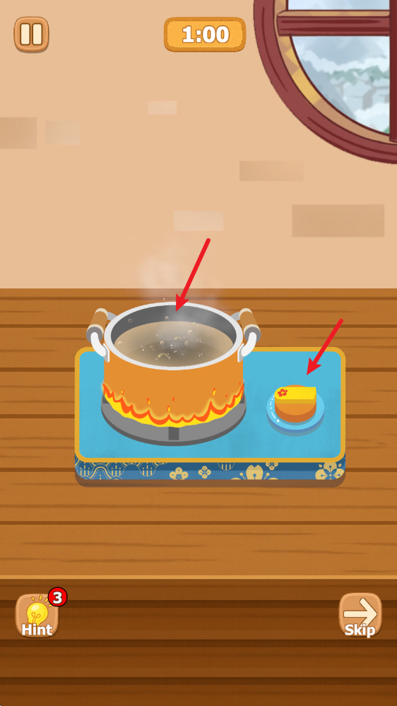 沉浸式烹饪官方正版下载(悠闲煮食记国际服安装器)v0.4 最新版