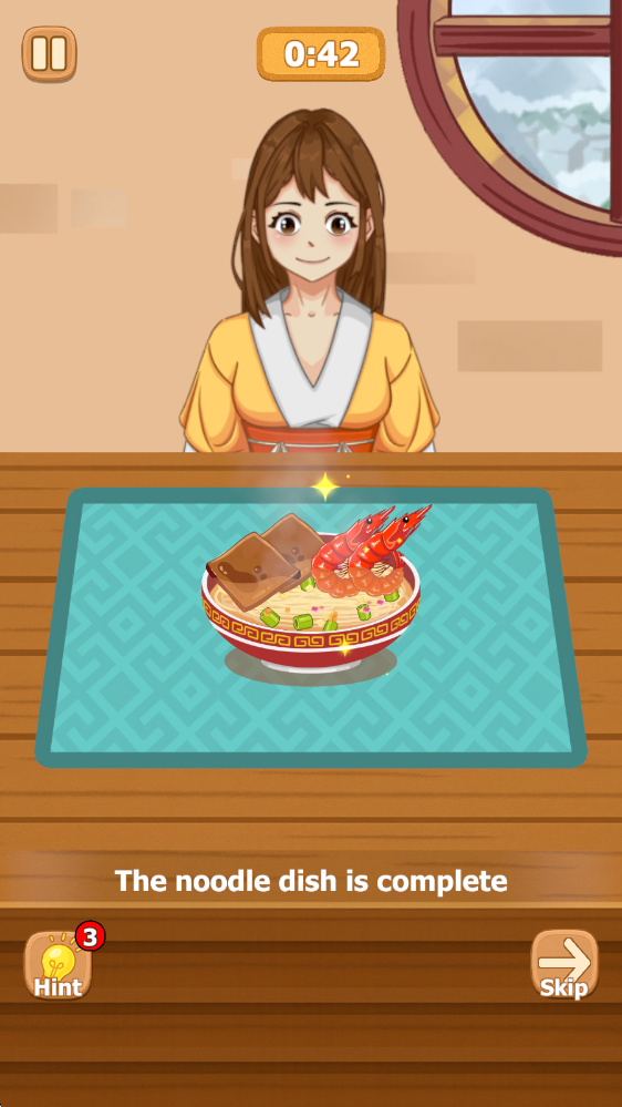 沉浸式烹饪官方正版下载(悠闲煮食记国际服安装器)v0.4 最新版