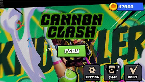 火柴人格斗加农冲击官方正版下载v1 安卓版