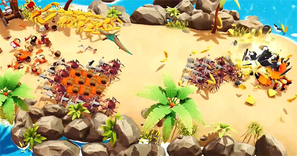 蟹王入侵游戏(蟹王入侵安装器)v1.0.2 最新版