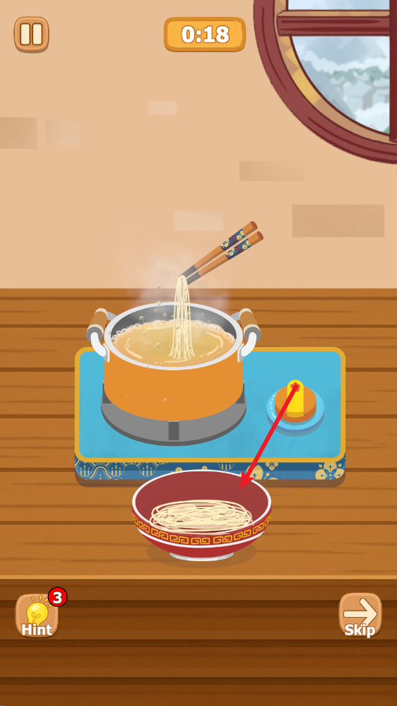 沉浸式烹饪官方正版下载(悠闲煮食记国际服安装器)v0.4 最新版