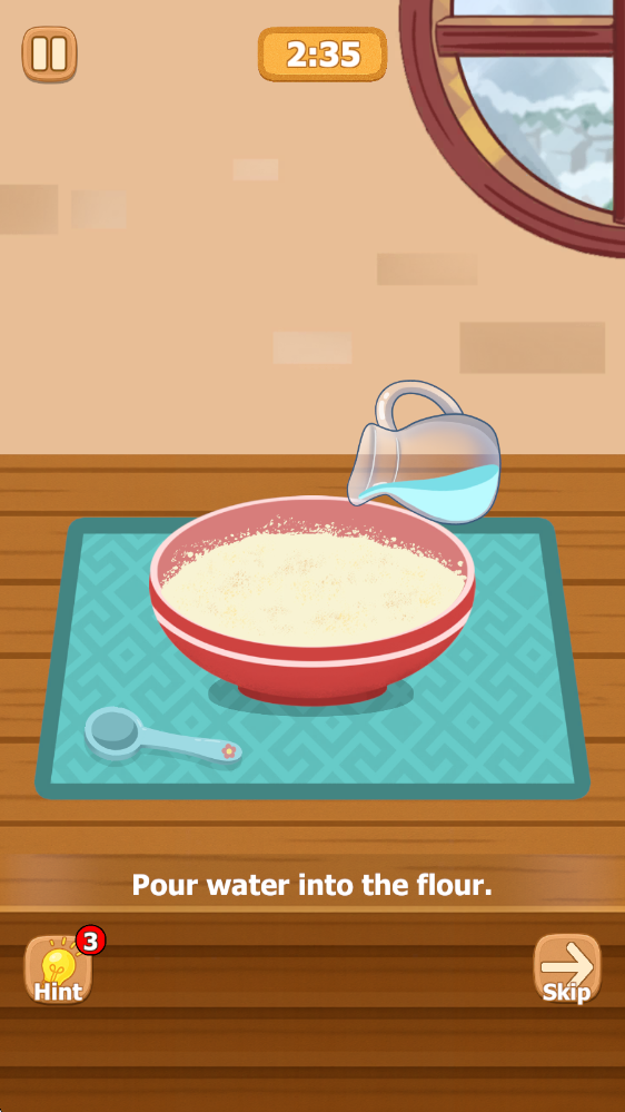 沉浸式烹饪官方正版下载(悠闲煮食记国际服安装器)v0.4 最新版