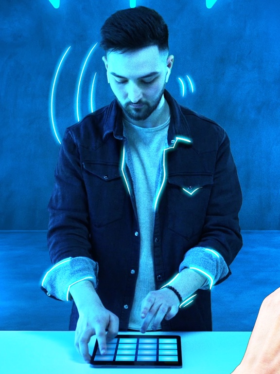 Beat Maker Go - 打碟机打击垫和DJ鼓机