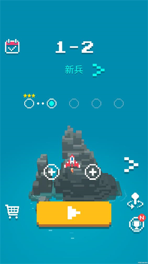 迷你战机官方正版下载v1.0.1 最新版