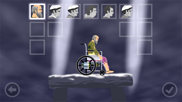 快乐独轮车游戏(Happy Wheels)v1.1.2 官方版