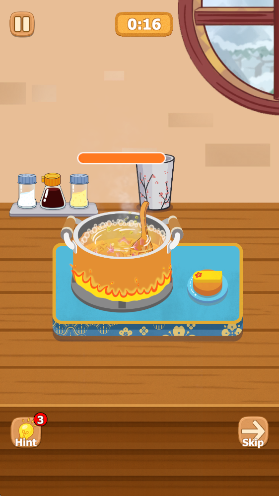 沉浸式烹饪官方正版下载(悠闲煮食记国际服安装器)v0.4 最新版