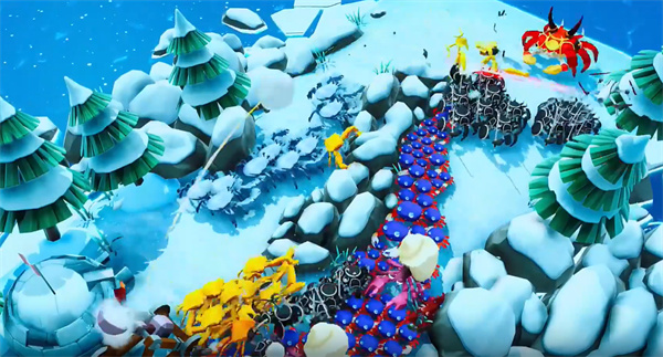 蟹王入侵游戏(蟹王入侵安装器)v1.0.2 最新版