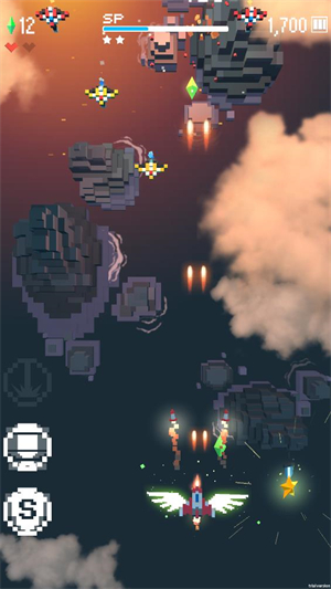 迷你战机官方正版下载v1.0.1 最新版