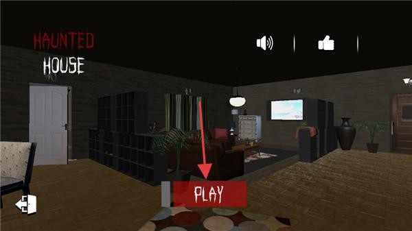 被困恐怖屋游戏(Trapped! Possessed House)v1.2 最新版