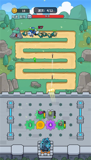 迷你生存游戏v1.0 最新版